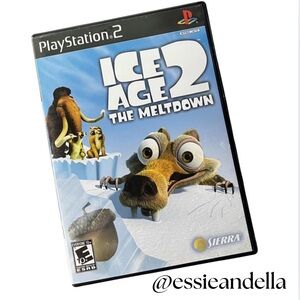 Sony Ice Age 2: The Meltdown for PlayStation 2